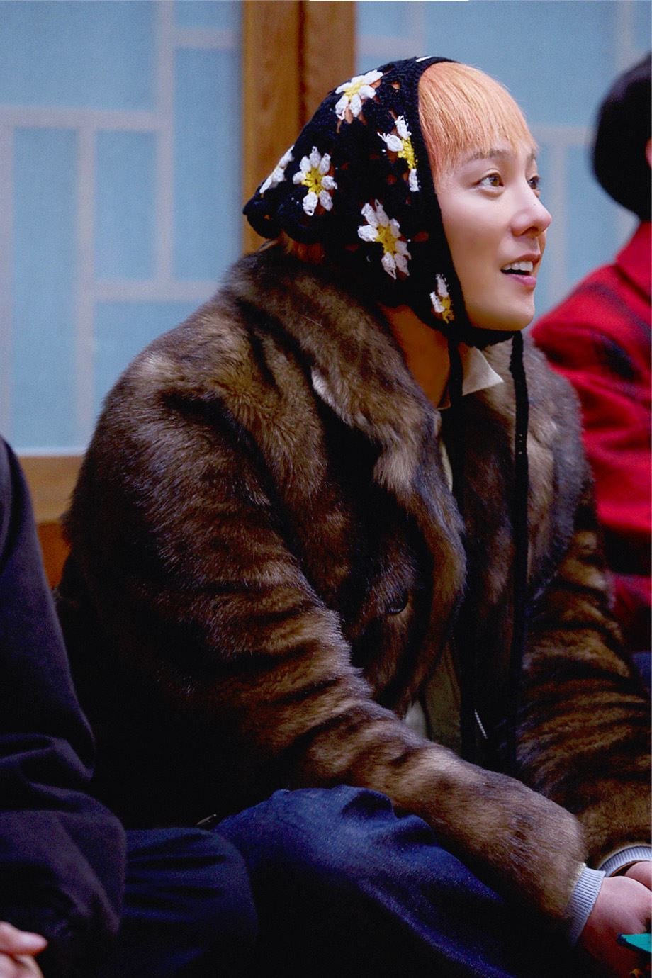 gd曝《crooked》歌词灵感来源❗88line友情投票gd全场最高票🔥