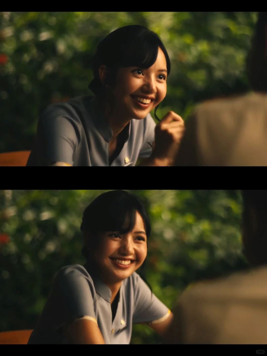 【内有视频】《白莲花度假村3》lisa斜刘海造型好清纯❗饰酒店员工演技超自然🔥