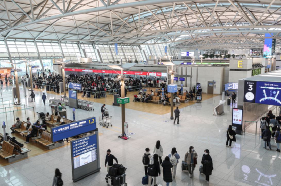 malaysians can now submit e-arrival cards for south korea 3 days before travelling!