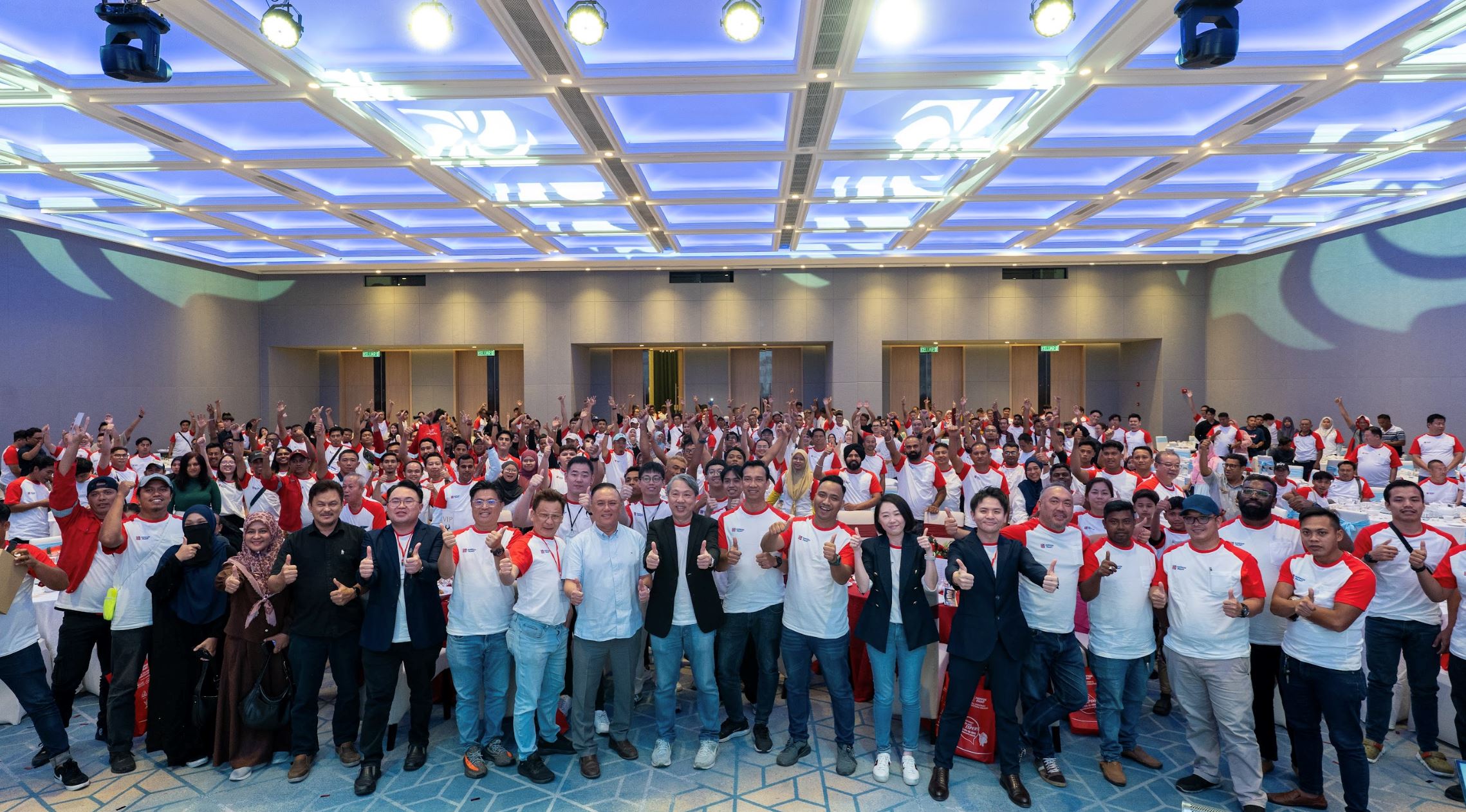 nippon paint malaysia empowers local entrepreneurs and painters through 'akademi painter' initiative