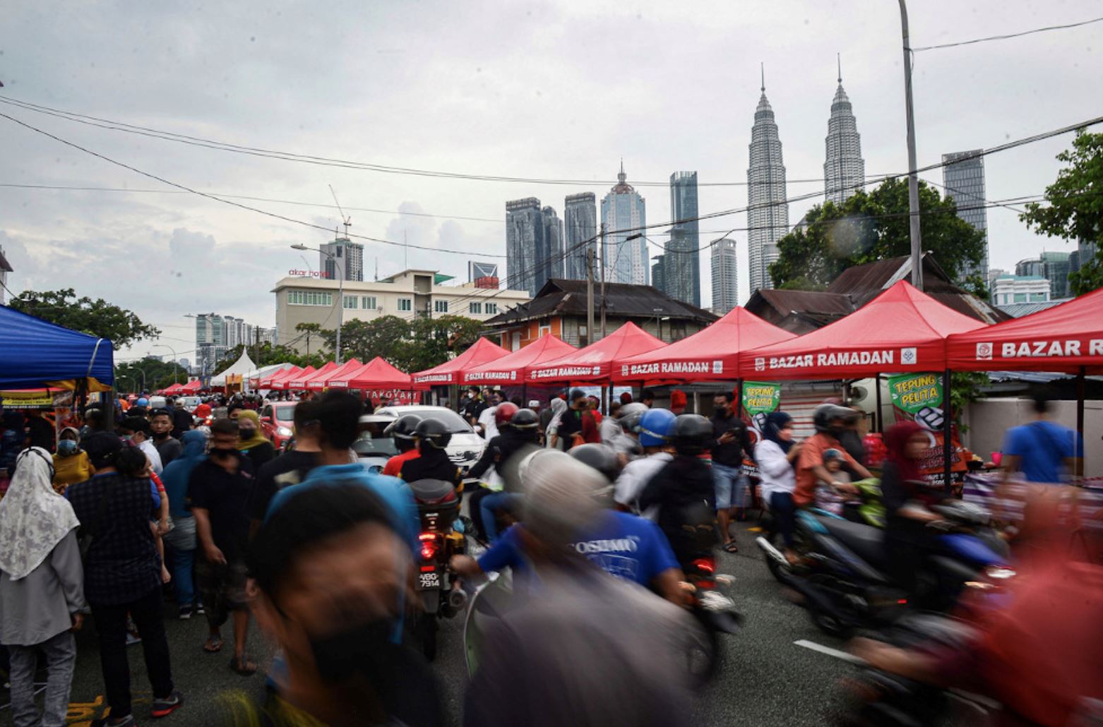 malaysia to experience mixed weather during ramadan, says metmalaysia