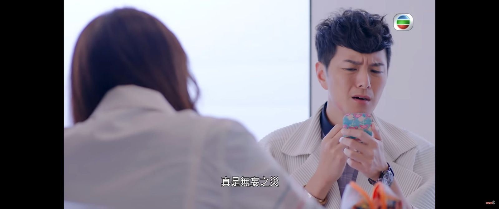 盘点萧正楠4部喜剧❗在《奔跑吧！勇敢的女人们！》劲有喜感🤣