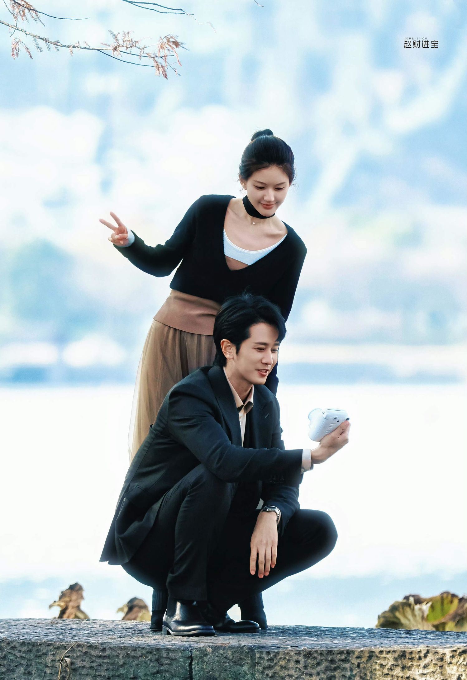 赵露思复工无期！网求刘亦菲接演《恋人》！