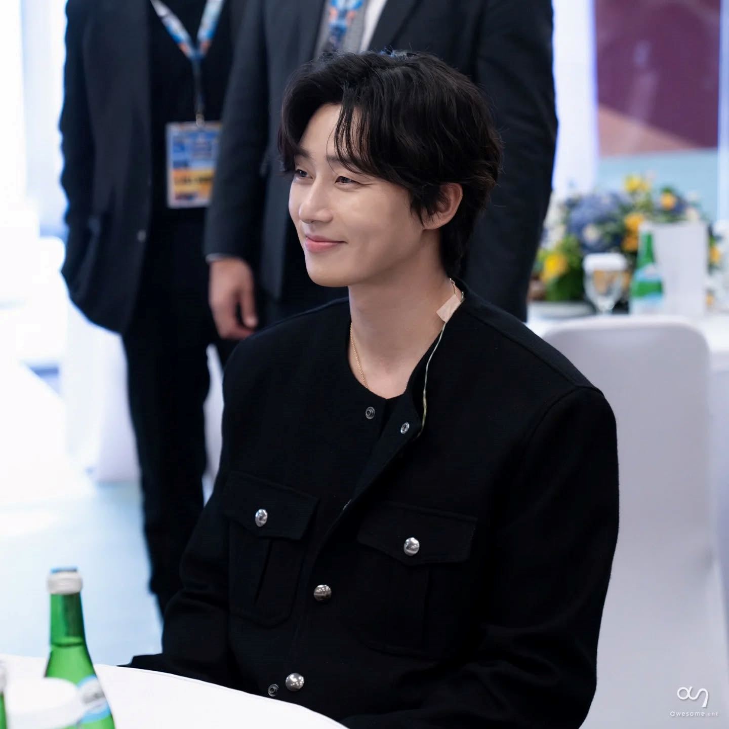 朴叙俊曝1年没工作！坦言想远离演戏！