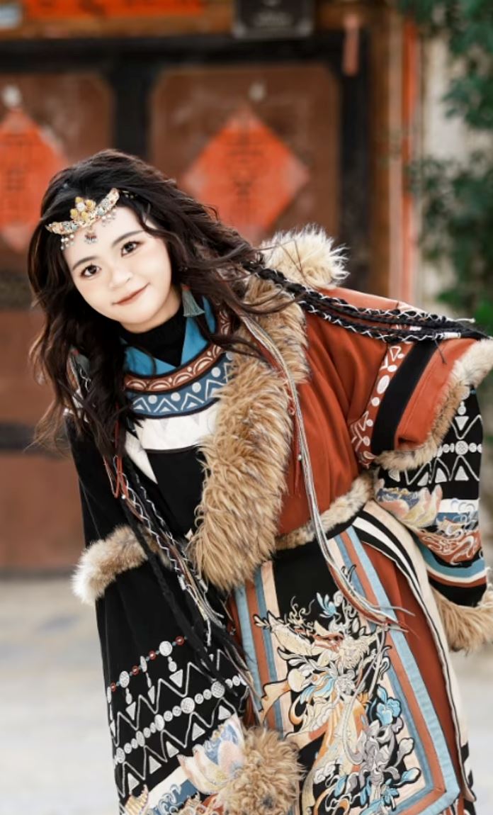 大马女孩上综艺《奔跑吧》❗被周深请吃饭⚡️