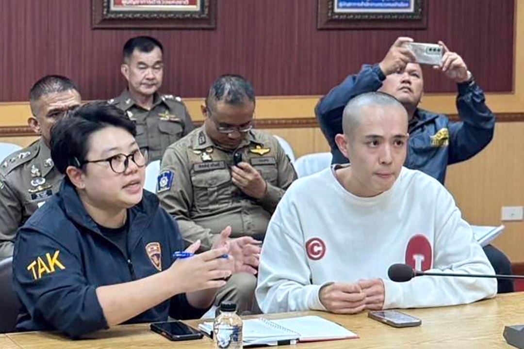 🇨🇳王星完整失联过程公开❗被迫接受诈骗培训😱