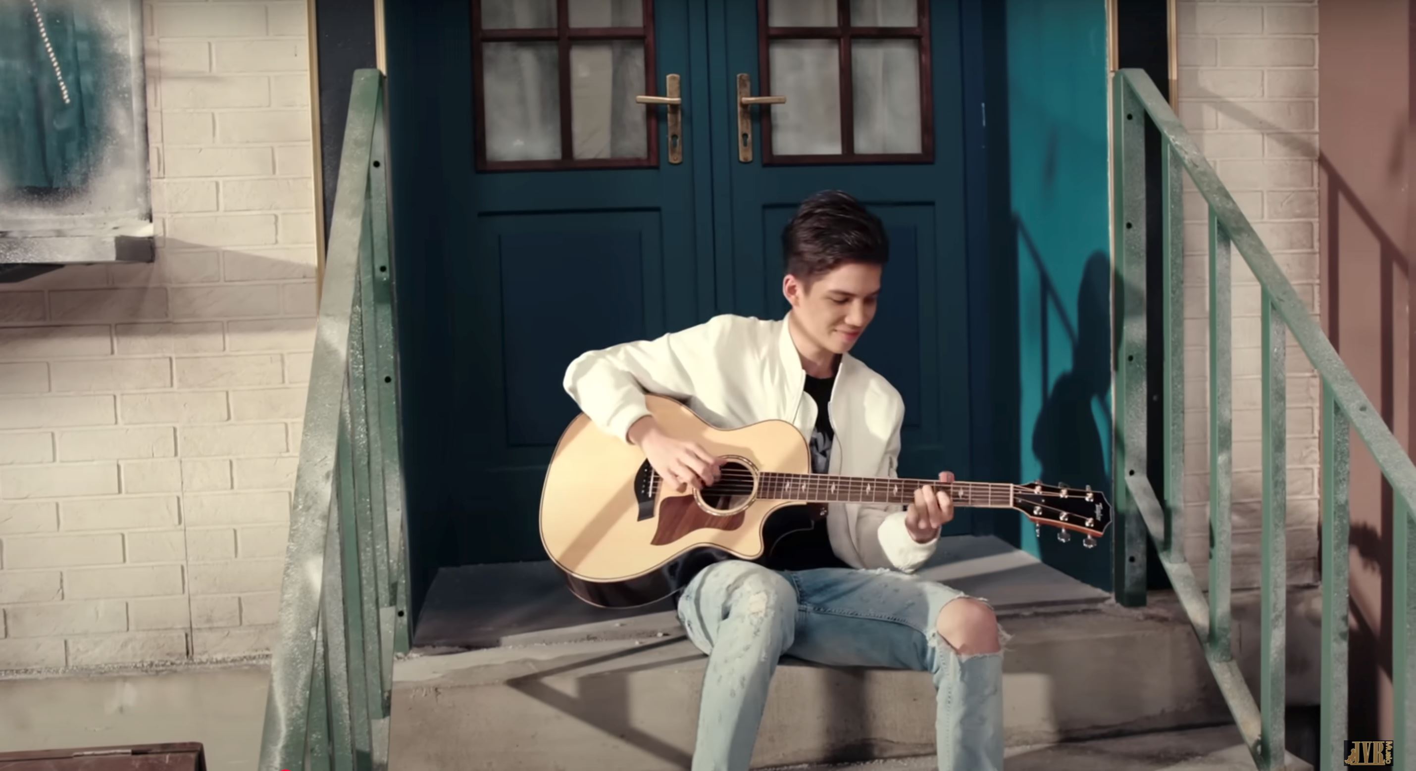 周杰伦隔9年与派伟俊合作❗《six degrees》mv上线🔥