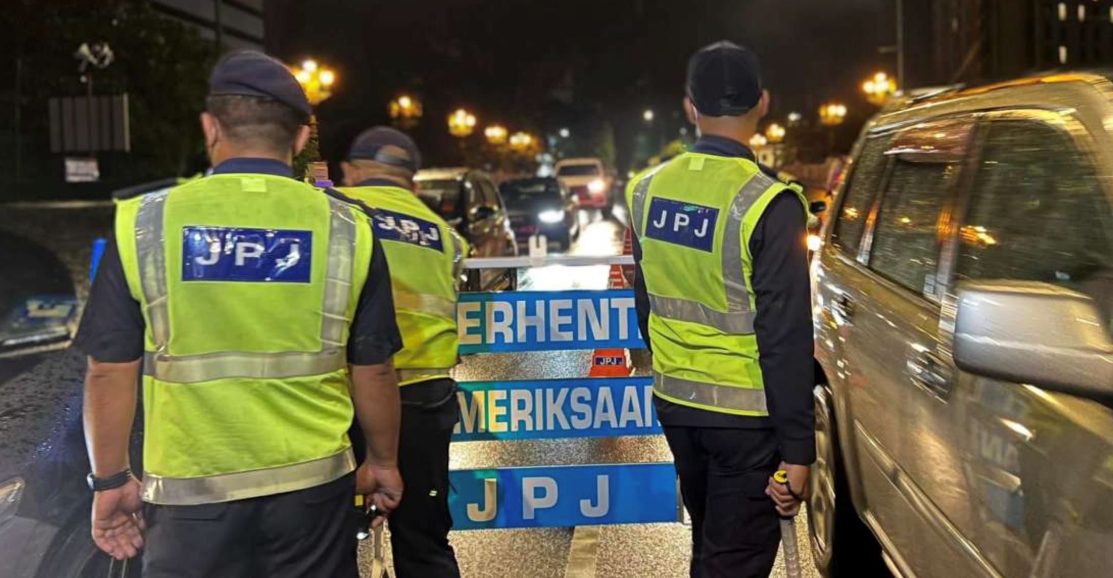 body cameras to be introduced for jpj officers to enhance transparency in enforcement
