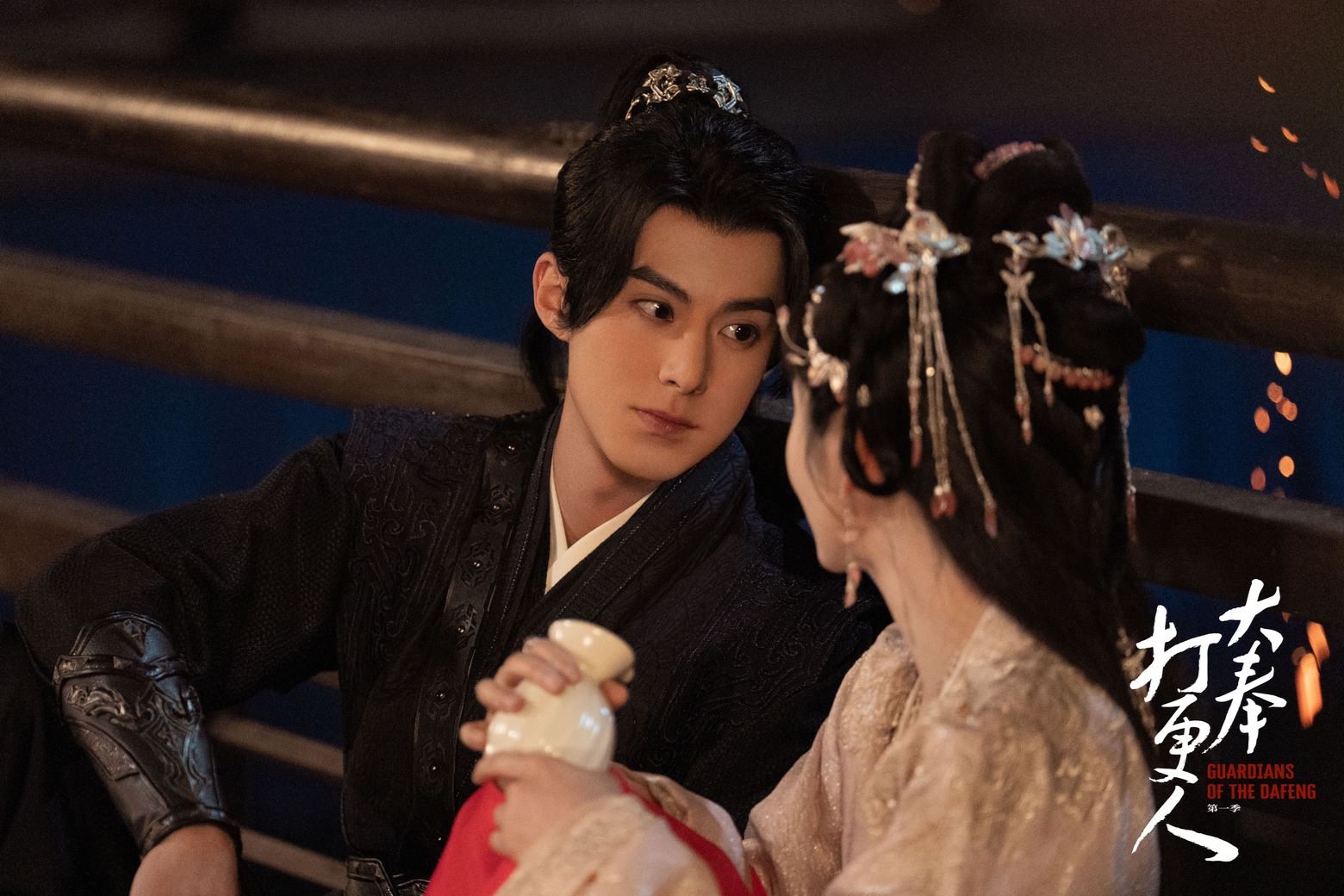 🇨🇳微博年度热度演员❗恭喜白鹿、刘宇宁、罗云熙、王鹤棣