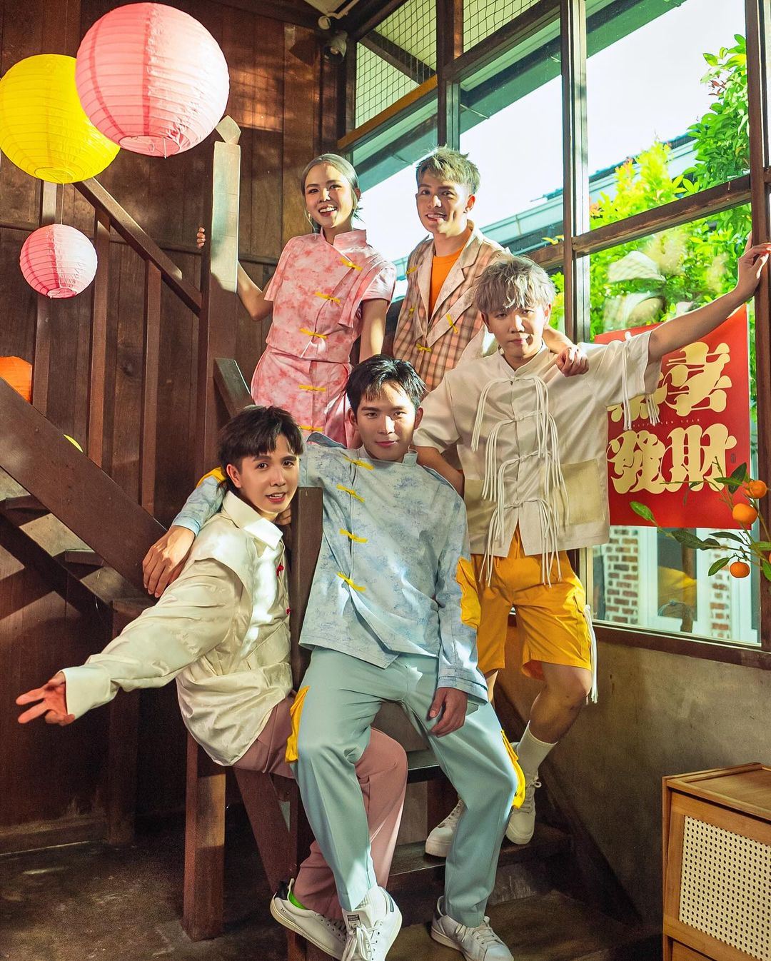 fivedan不发新年歌原因曝光❗曾决定一人不想唱大家就不唱🎤