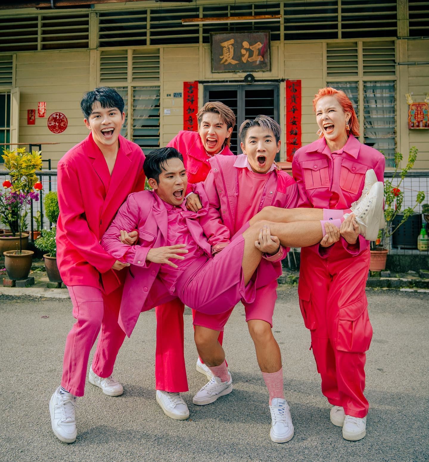 fivedan不发新年歌原因曝光❗曾决定一人不想唱大家就不唱🎤