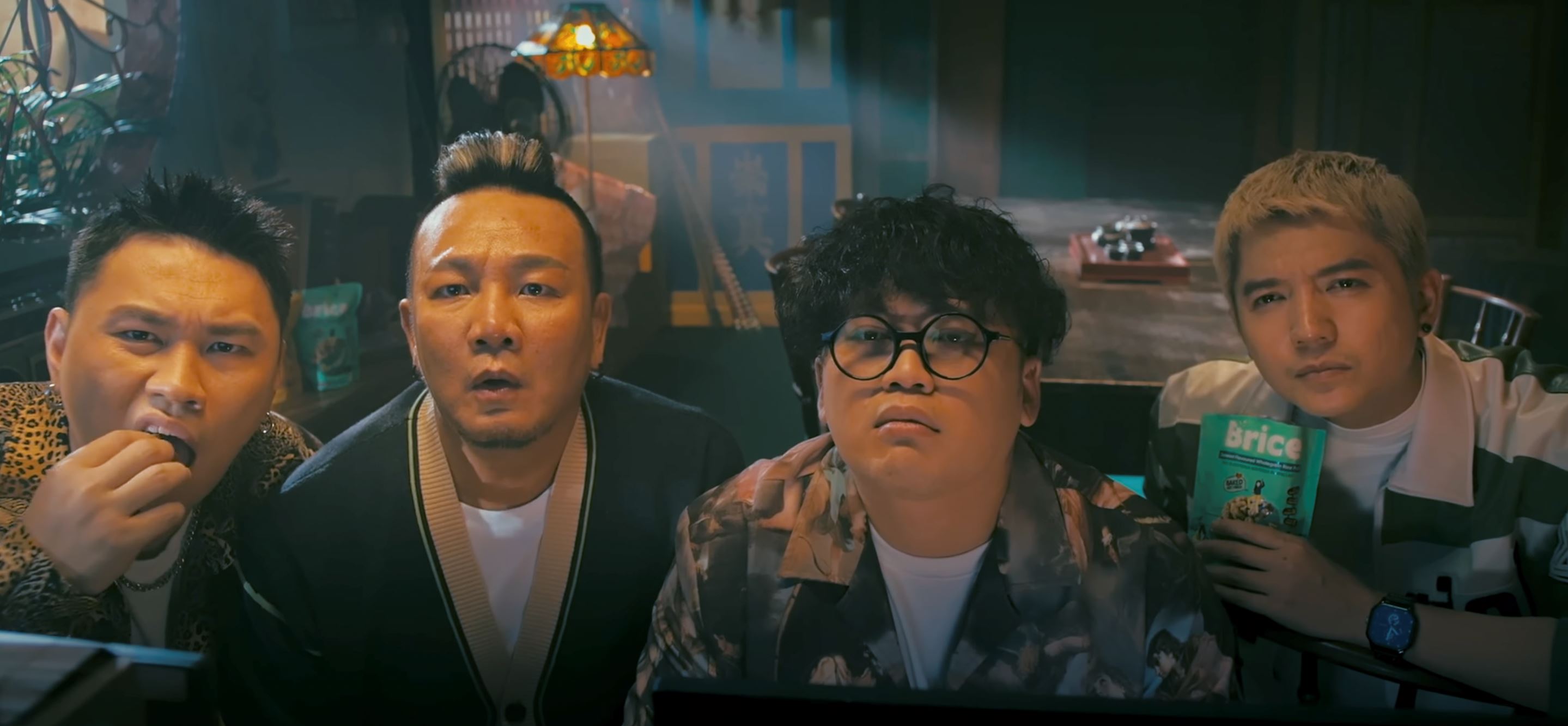 🎬steady gang《恭full》上线❗1月15日在trx首秀⚡️