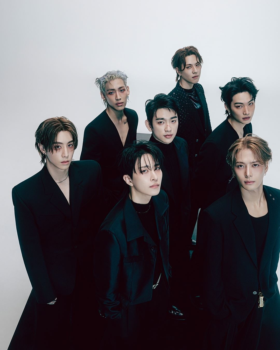 🇰🇷got7《python》mv上线❗七人完整体隔三年回归🔥