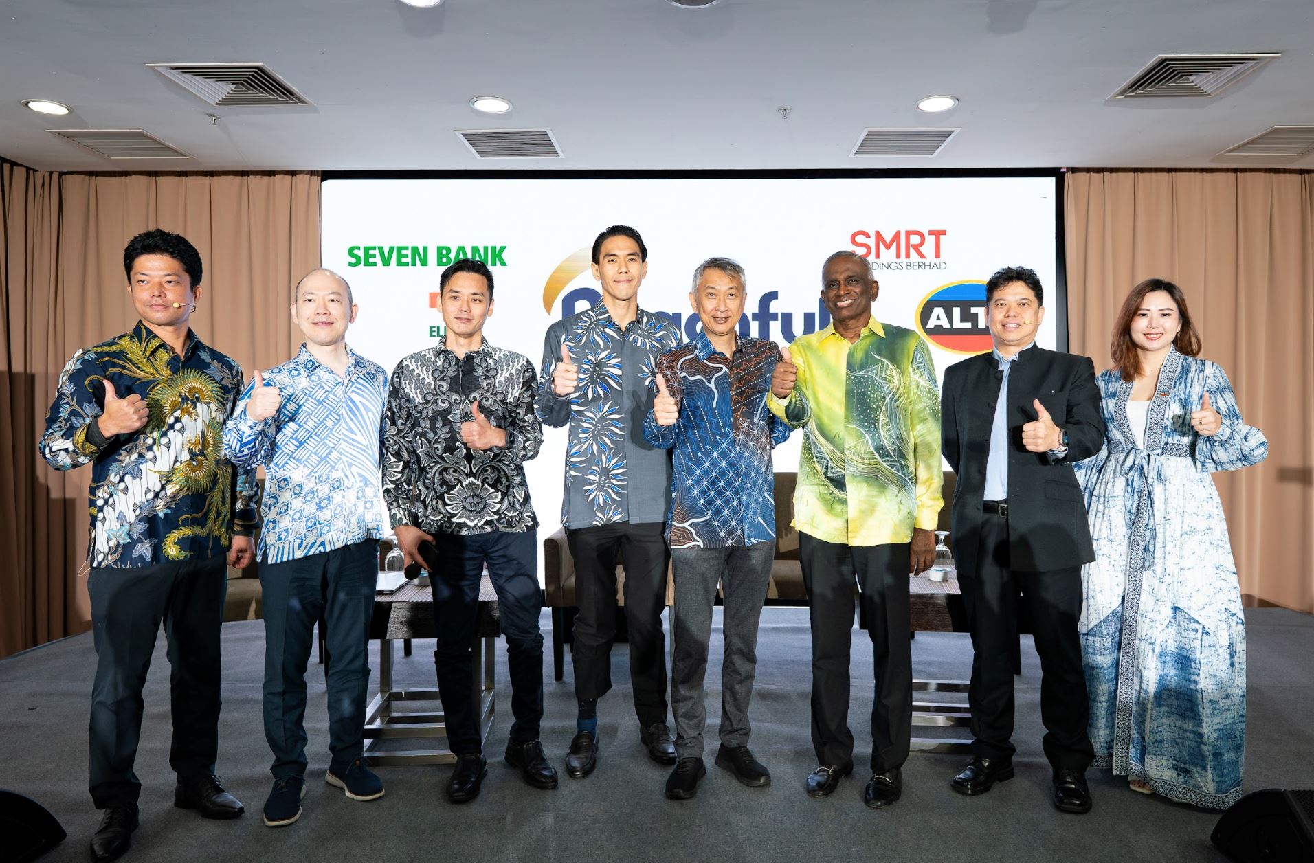 seven bank launches atm services to enhance accessibility in malaysia