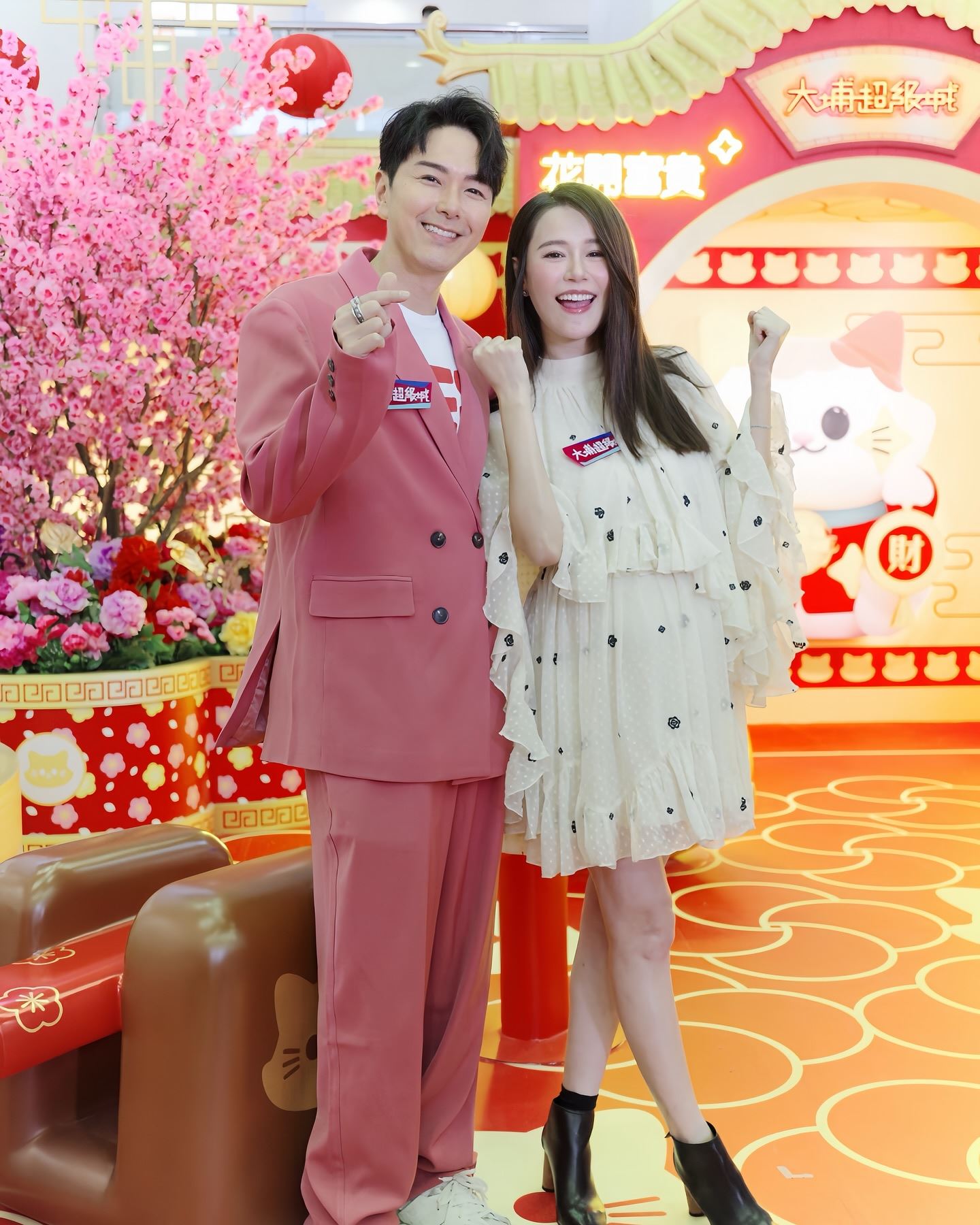 黄翠如已择日开刀生b❗萧正楠取名：萧鸡翼🤣