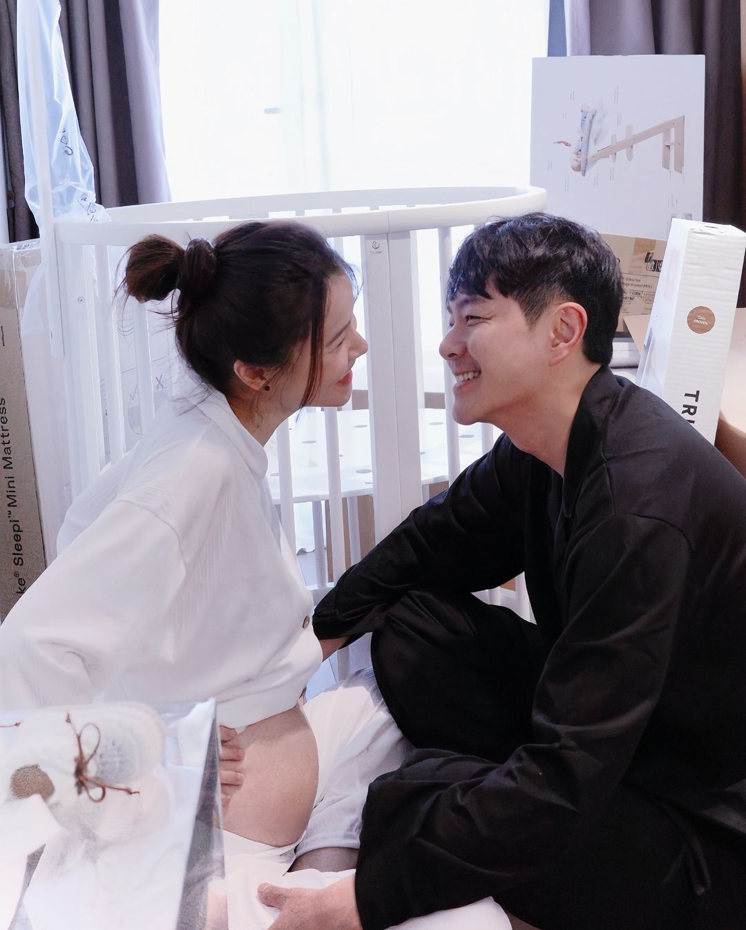 黄翠如已择日开刀生b❗萧正楠取名：萧鸡翼🤣