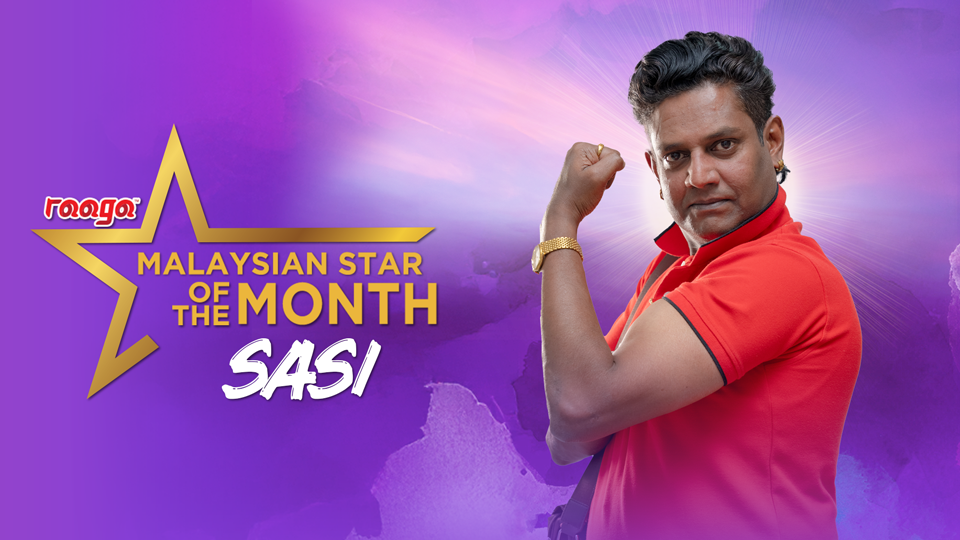 our malaysian star of the month is sasikumar kandasamy