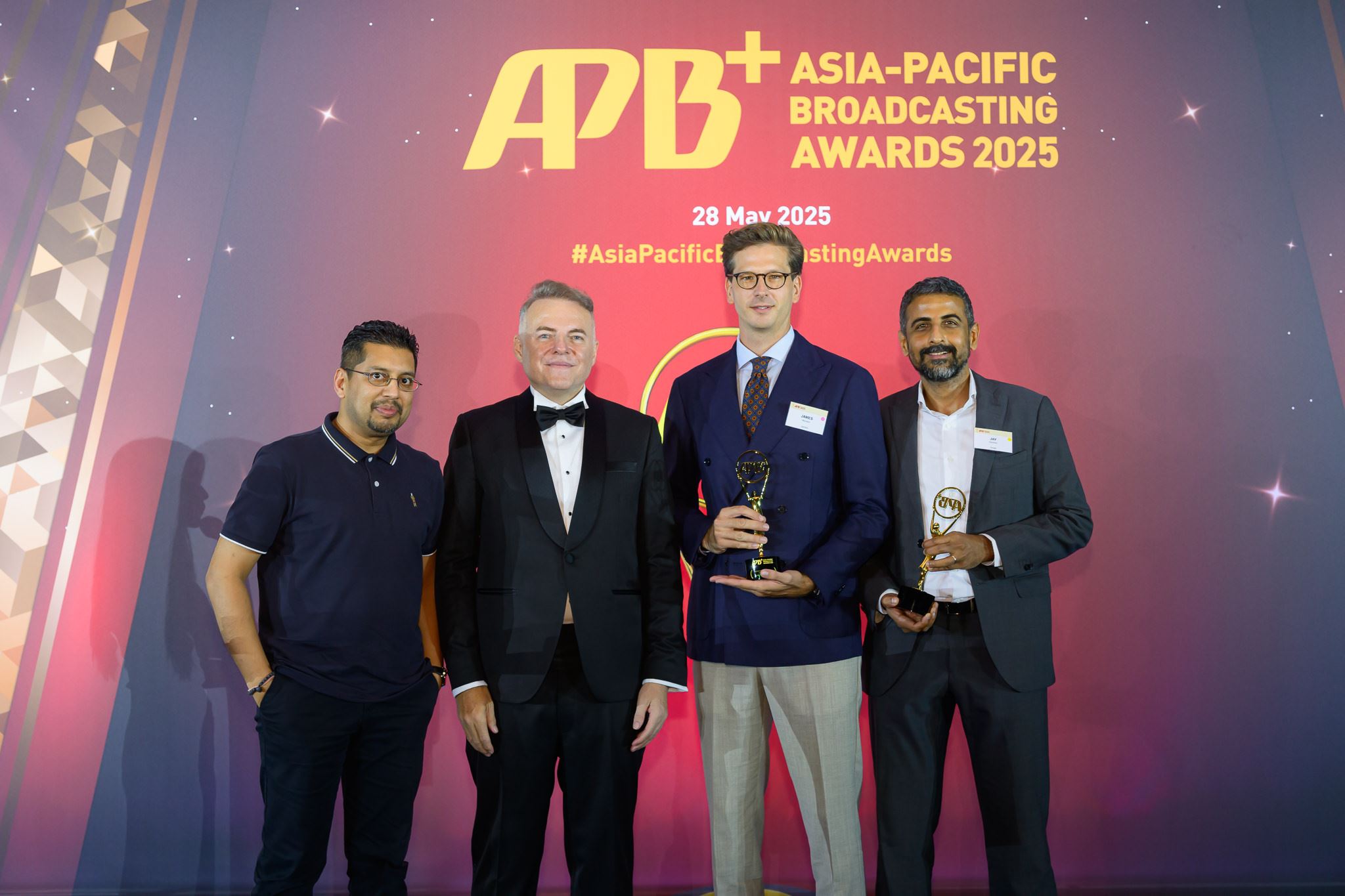 astro recognised for excellence at asia-pacific broadcasting+ awards 2025