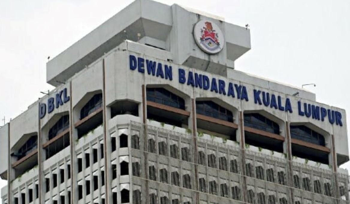 parts of jalan raja at dataran merdeka to close temporarily for a week in effort to upgrade public area