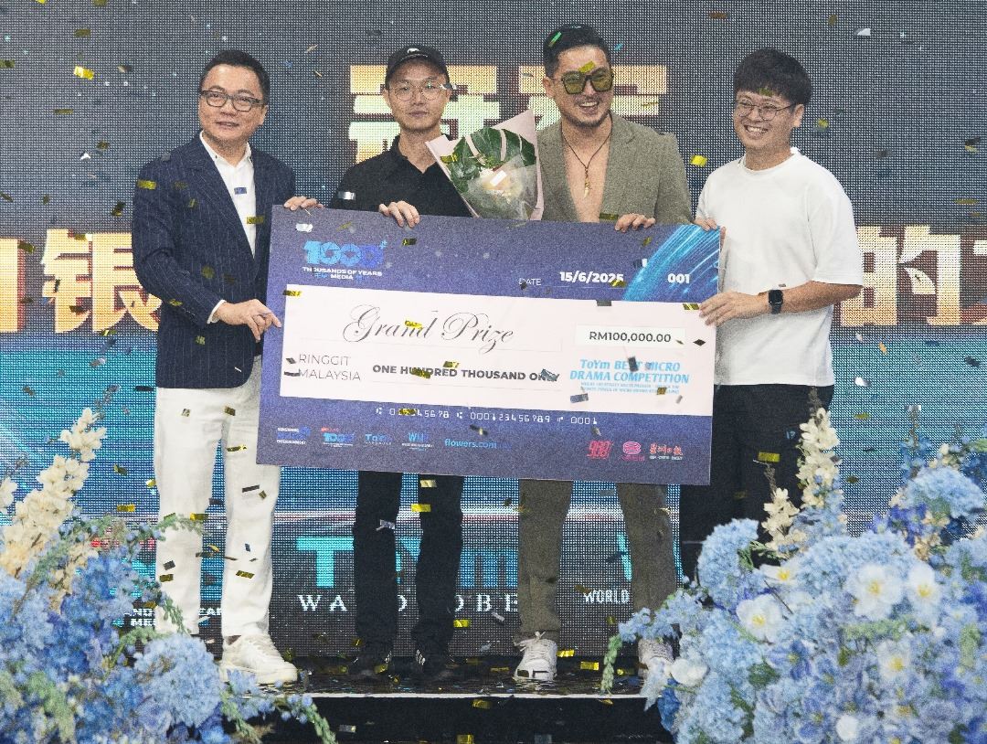 a night of stories and stars: toym micro drama awards celebrate local and regional talents