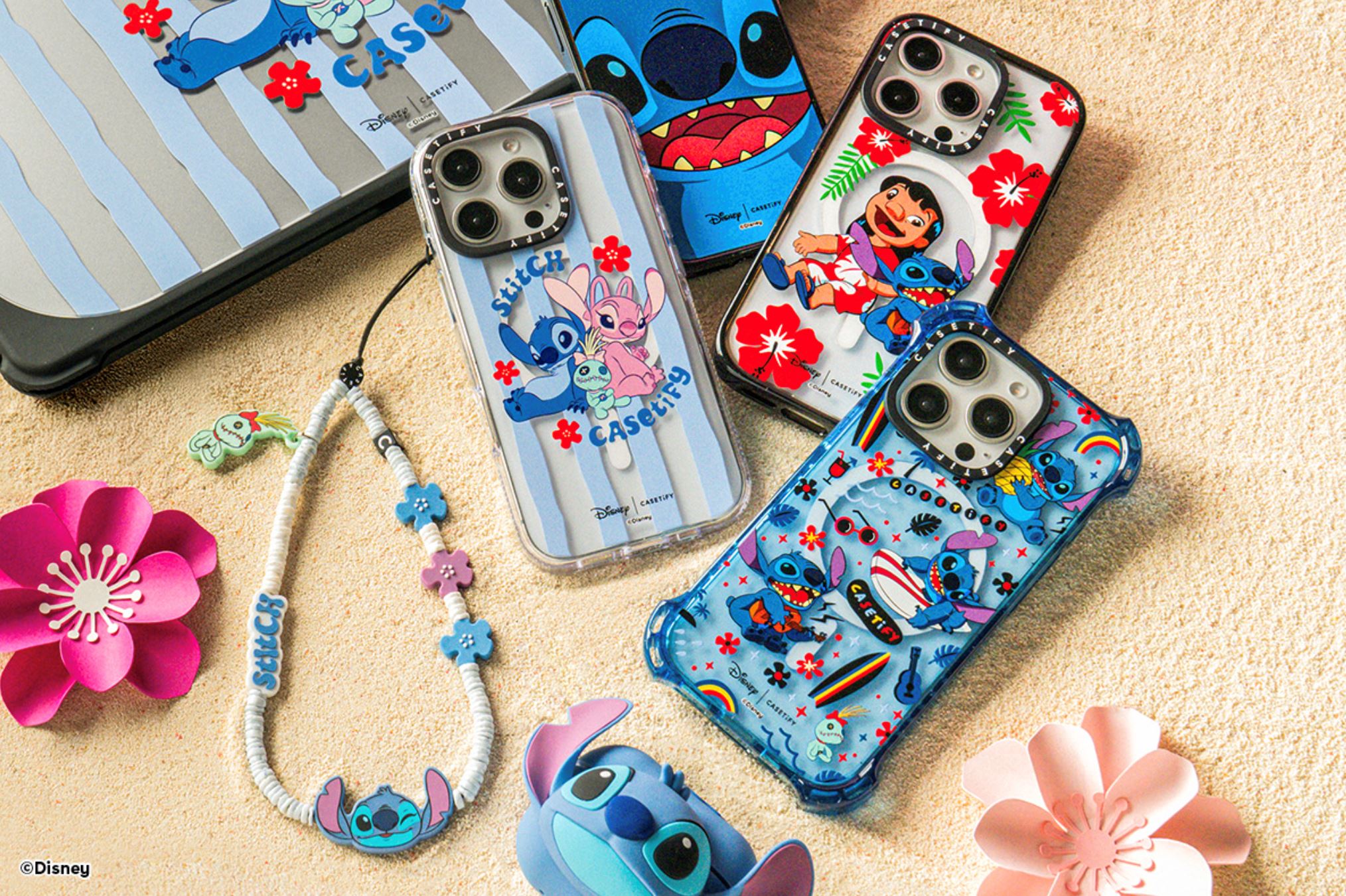 casetify’s latest drops are here – star signs and stitch, and we’re obsessed!