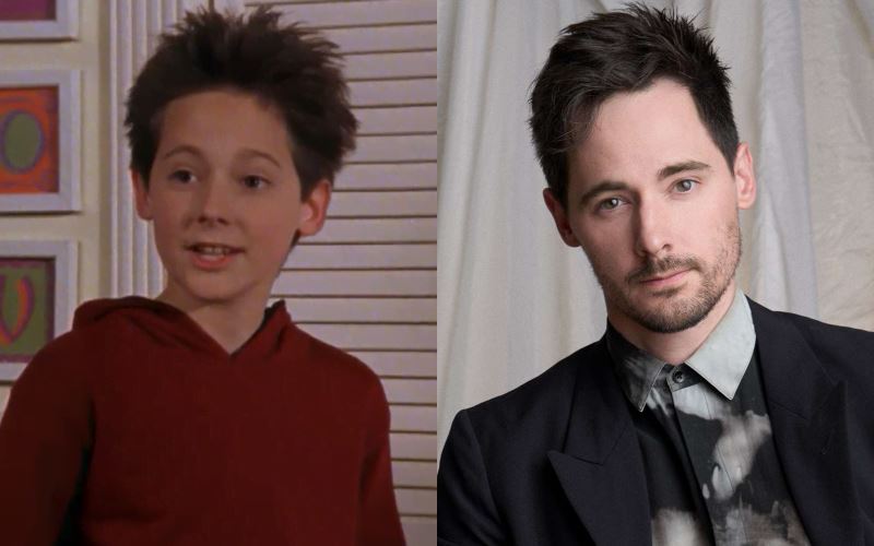 remember matt mcguire’s hair? jake thomas tells all about the gel-fueled look