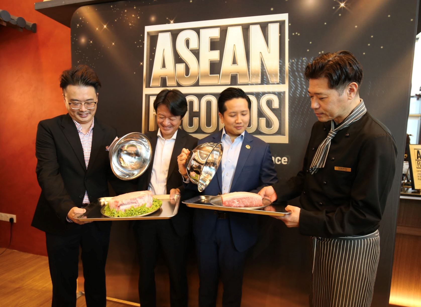 ttdi dah ada “kopitiam wagyu”? jom try wagyu by la moon, port baru daging premium jepun!