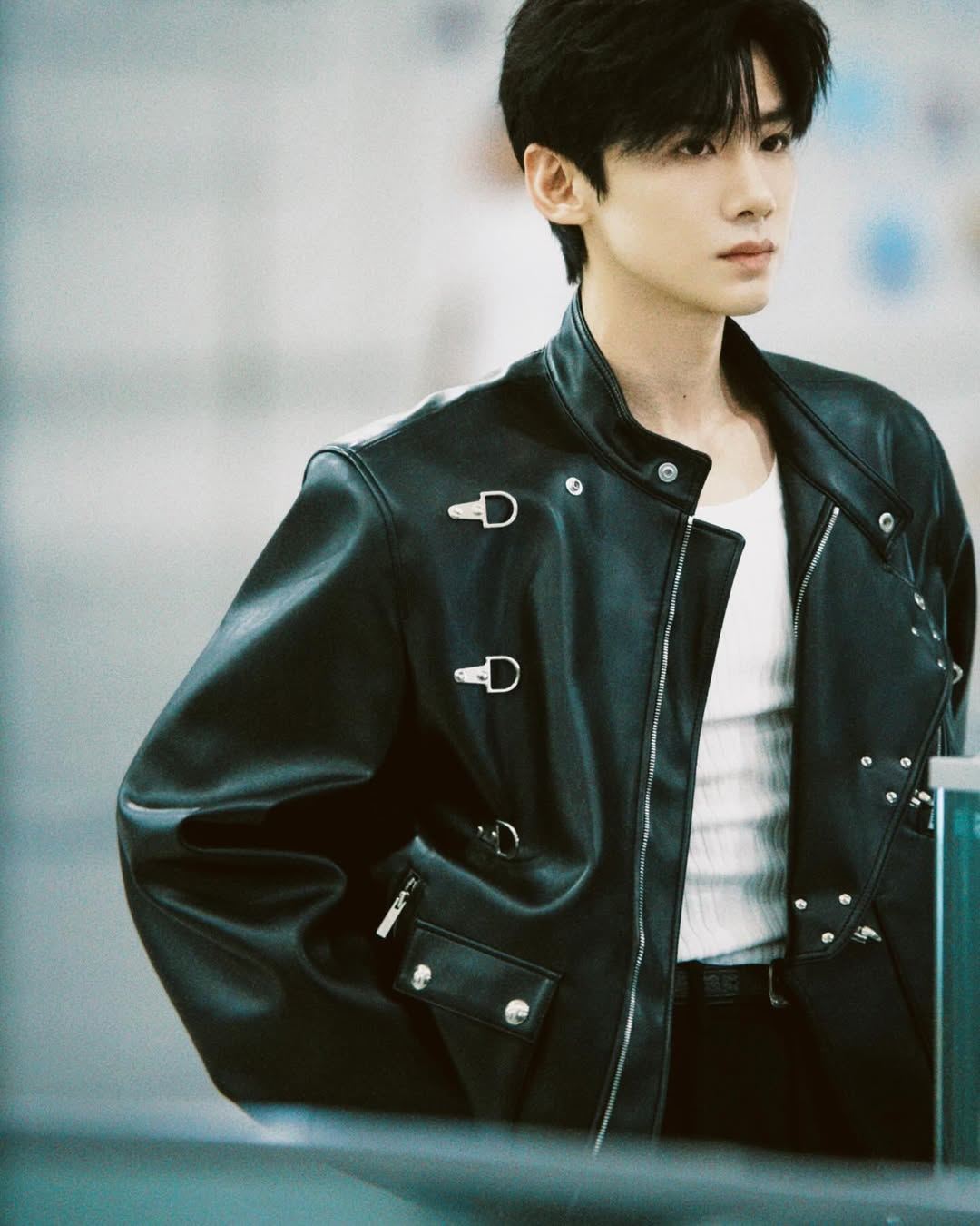 关于白敬亭的5件事❗私服穿搭堪称男友模版🌟