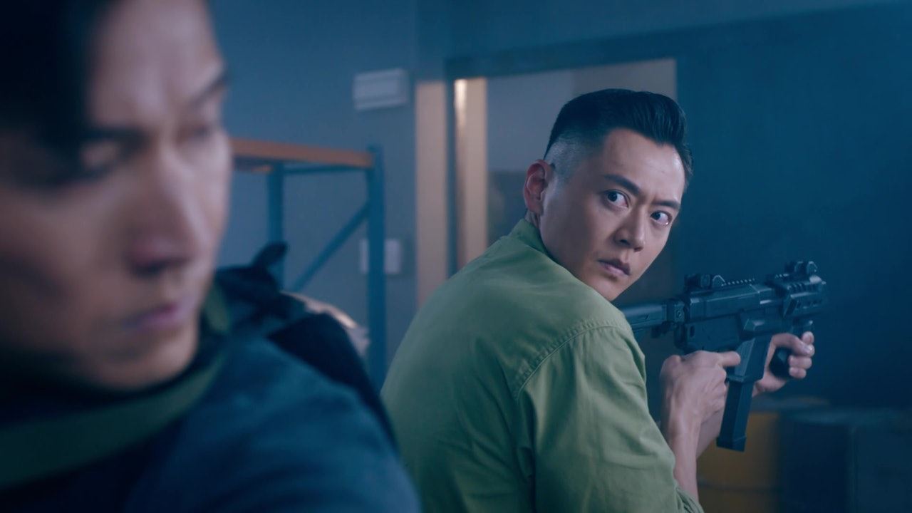 tvb《夺命提示》释出新预告❗刘佩玥搭档郭柏妍型到爆🔥