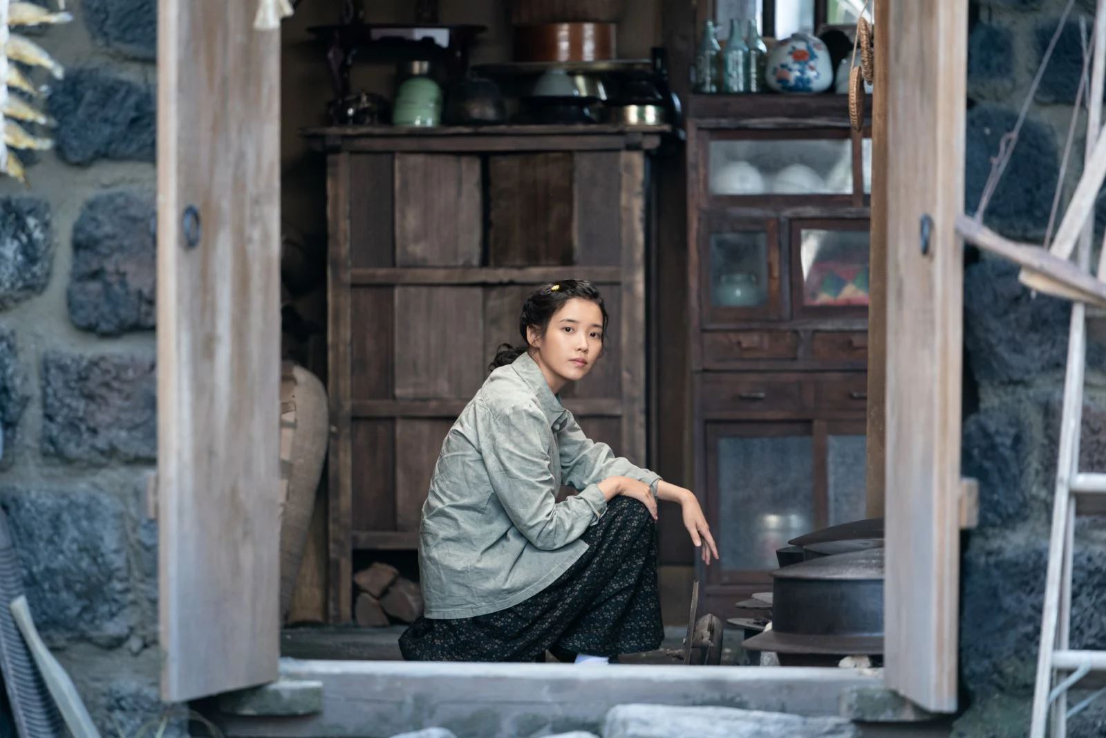 📺韩剧《苦尽柑来遇见你》看点❗叛逆少女iu x 钢铁直男朴宝剑💗