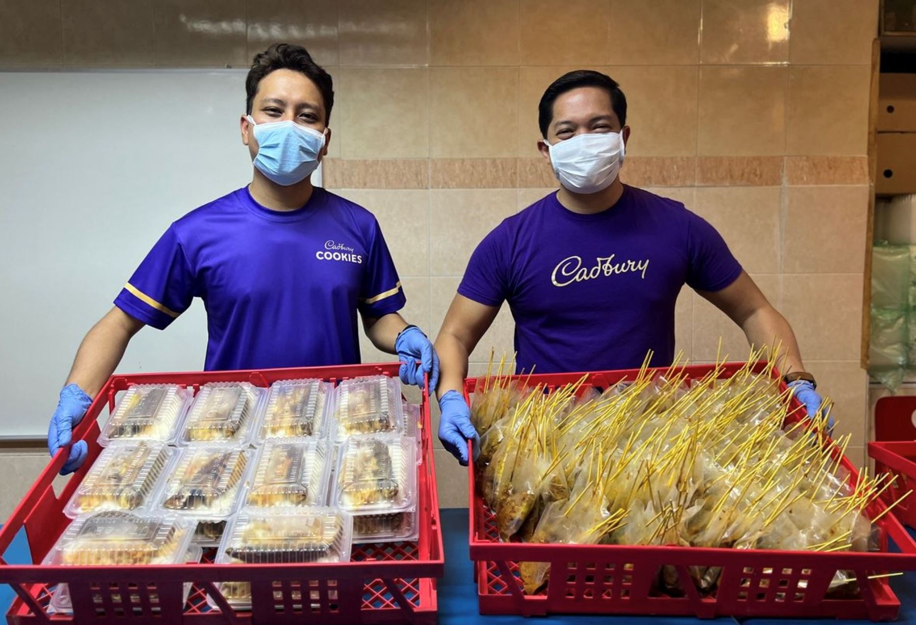 cooking, sharing and giving: mondelēz international sparks a wave of generosity in malaysia this ramadan