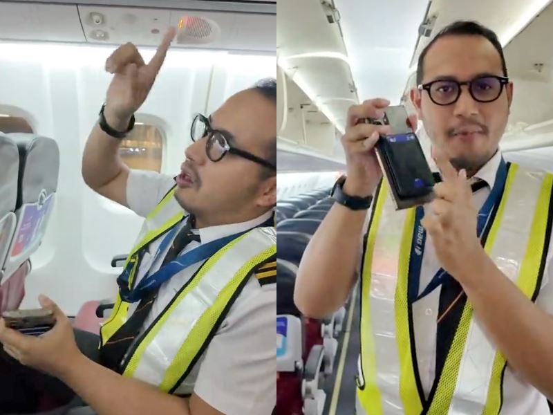 airlines are cracking down on power banks – pilot shares how to carry them safely!