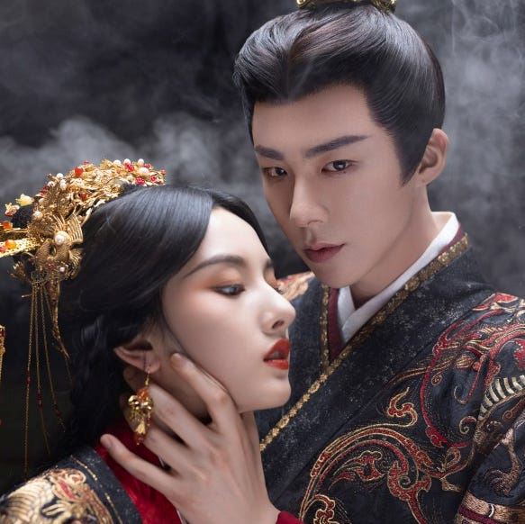 📺《折腰》成2025古偶剧最大黑马❓高分开局、热度逆袭，全网真香不断❗️