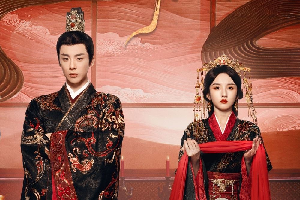 📺《折腰》成2025古偶剧最大黑马❓高分开局、热度逆袭，全网真香不断❗️