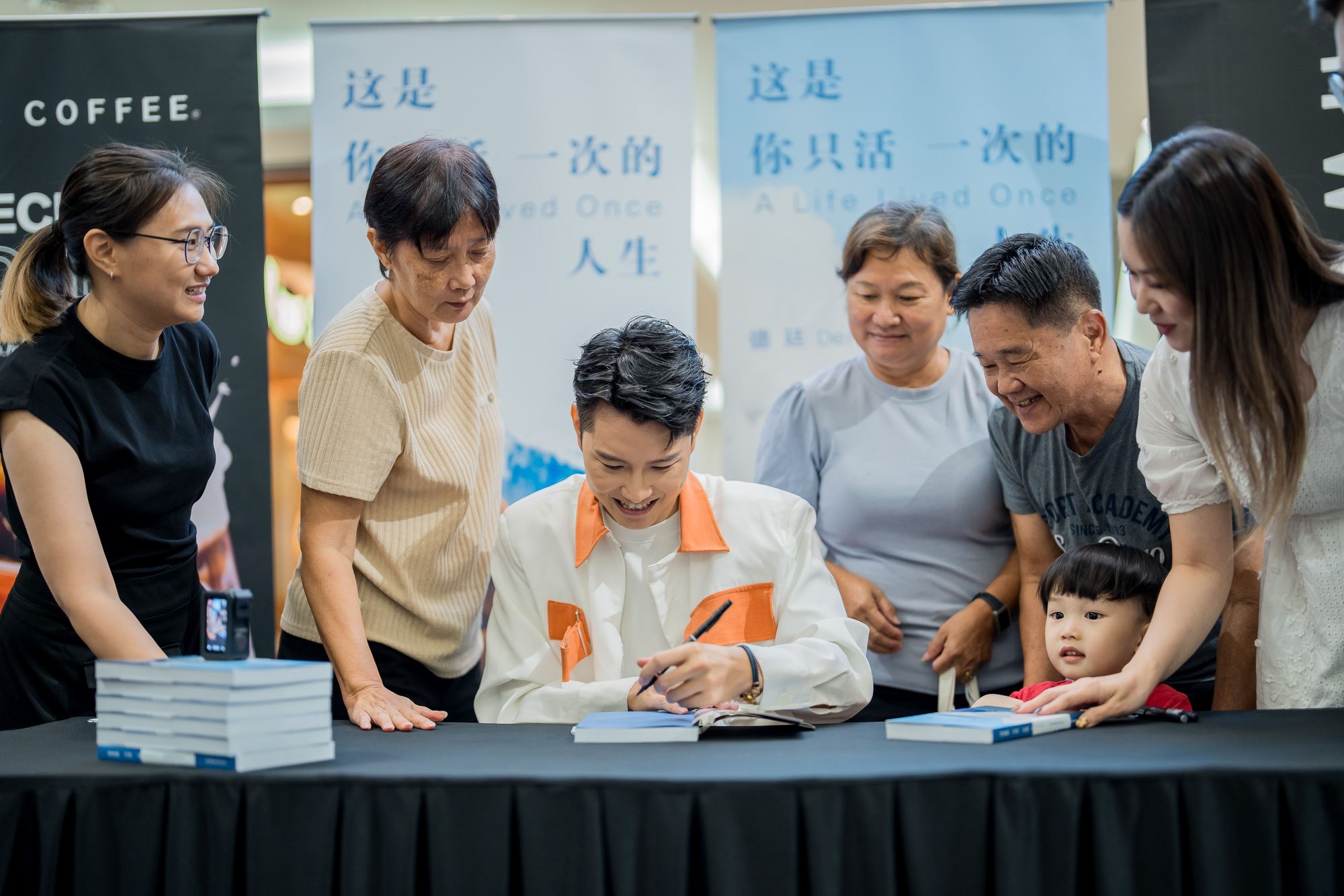 德廷圆梦出版出书《这是你只活一次的人生》❗强势登榜畅销作家行列&nbsp;🔥