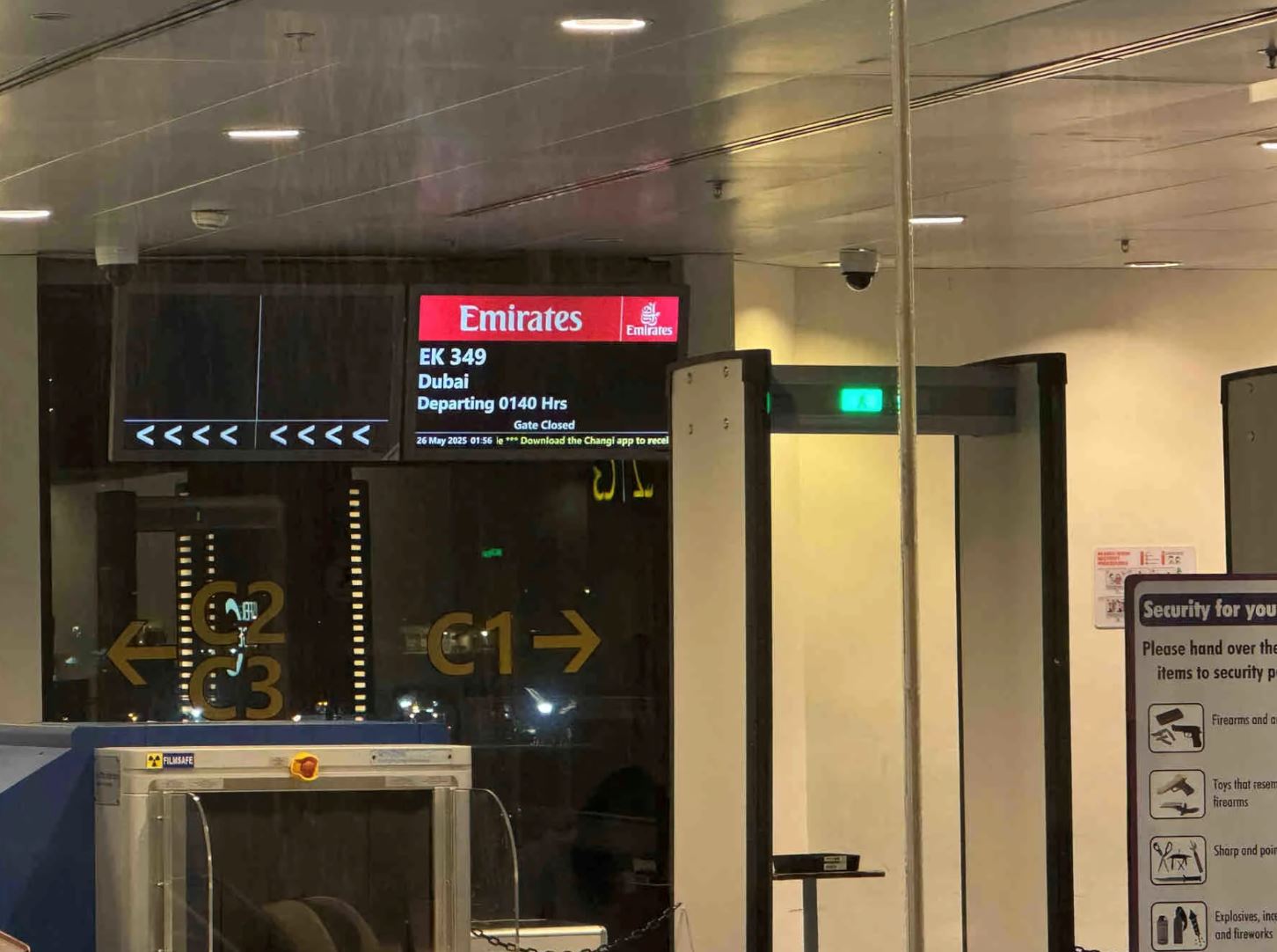 lady gaga spotted flying commercial from singapore, surprises fans with low-key travel style