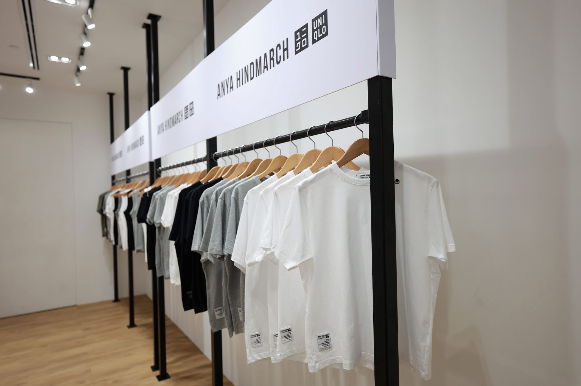 uniqlo x anya hindmarch’s summer 2025 drop lands in malaysia