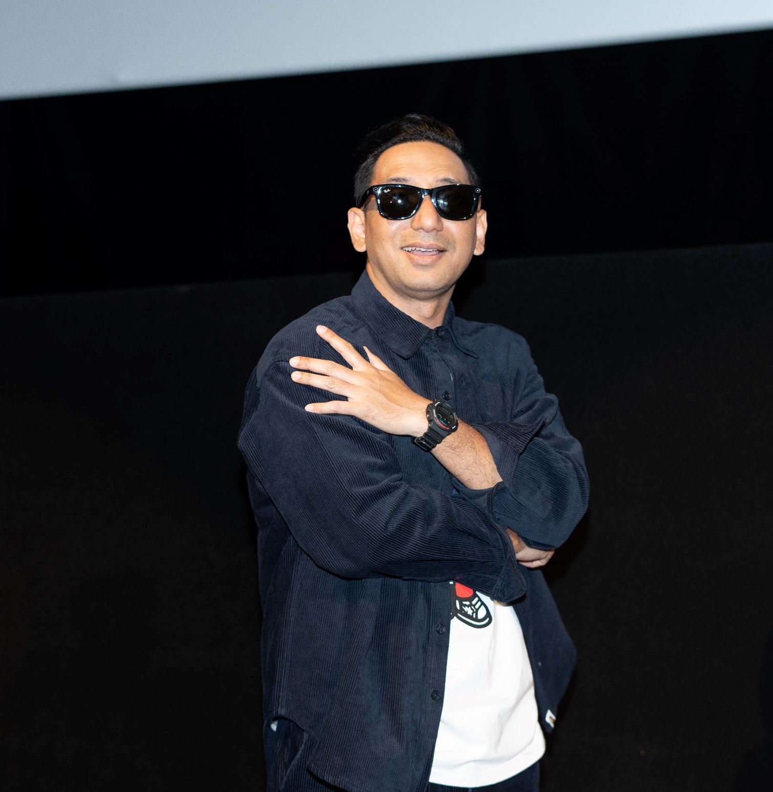 zizan razak dilantik sebagai duta rasmi pertama g-shock malaysia