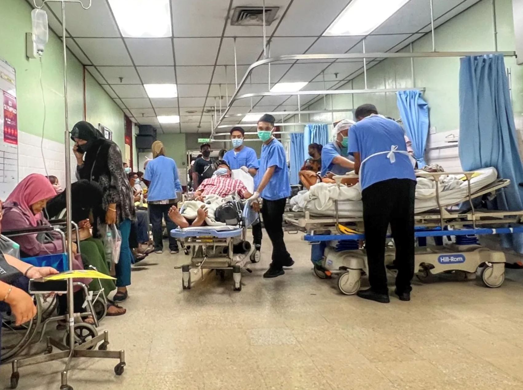 “hospitals are not hotels” doctor exposes families leaving elderly in hospitals for convenience