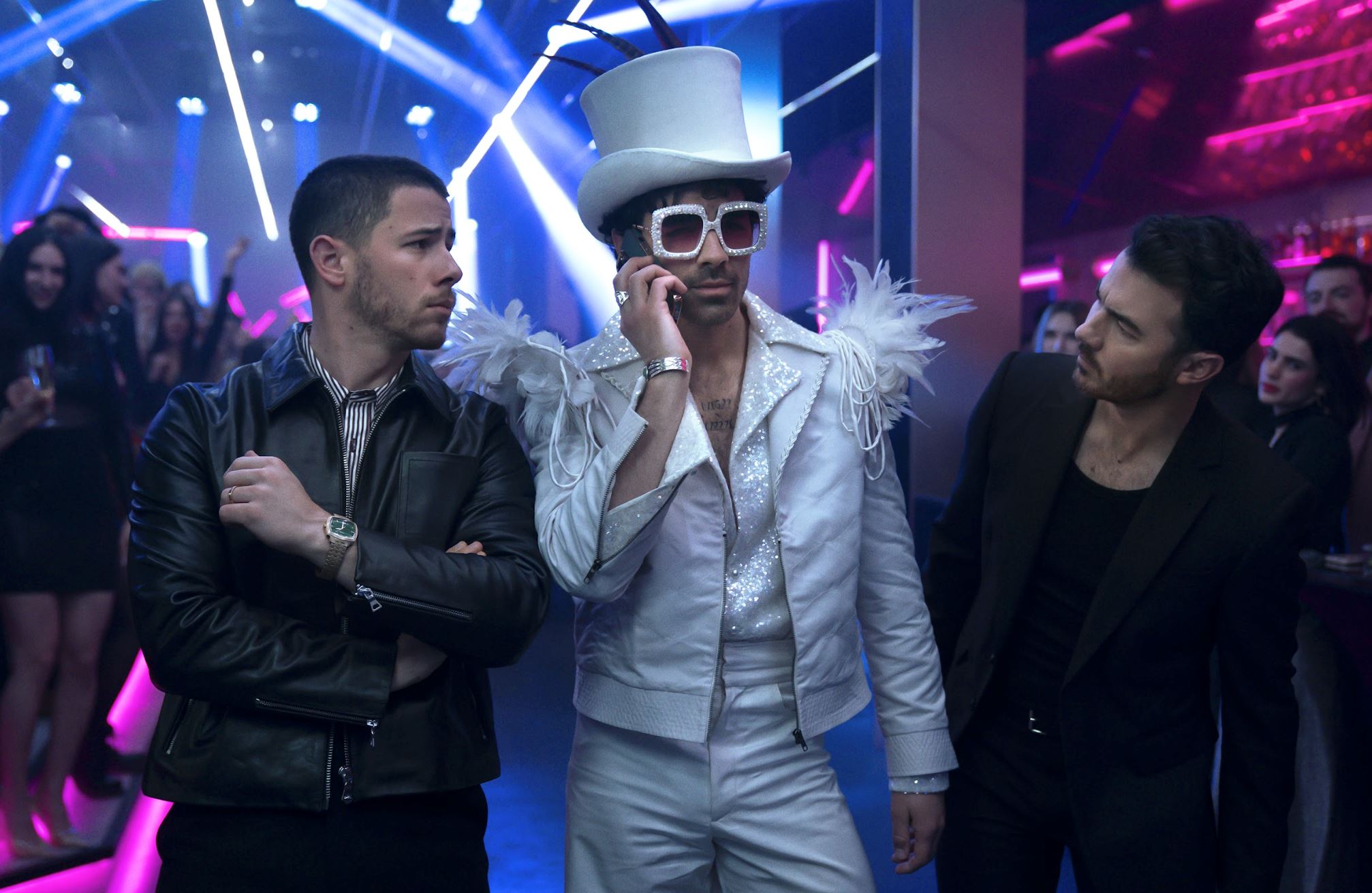 the biggest korean and japanese stars gather in hong kong as disney+ unveils its global content slate