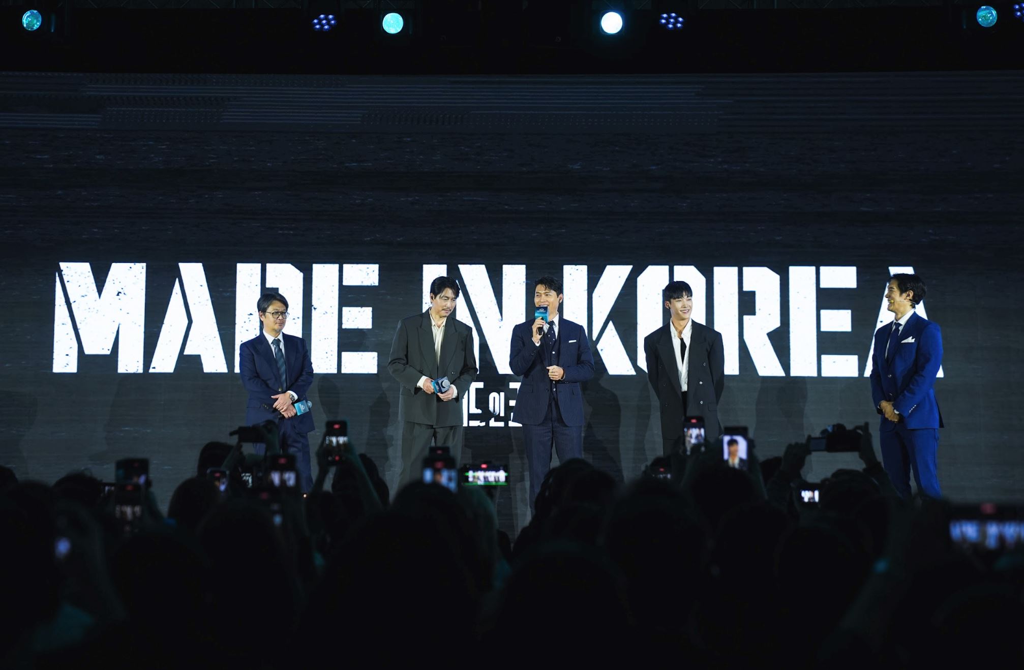 disney+ previews new korean and japanese originals at hong kong disneyland