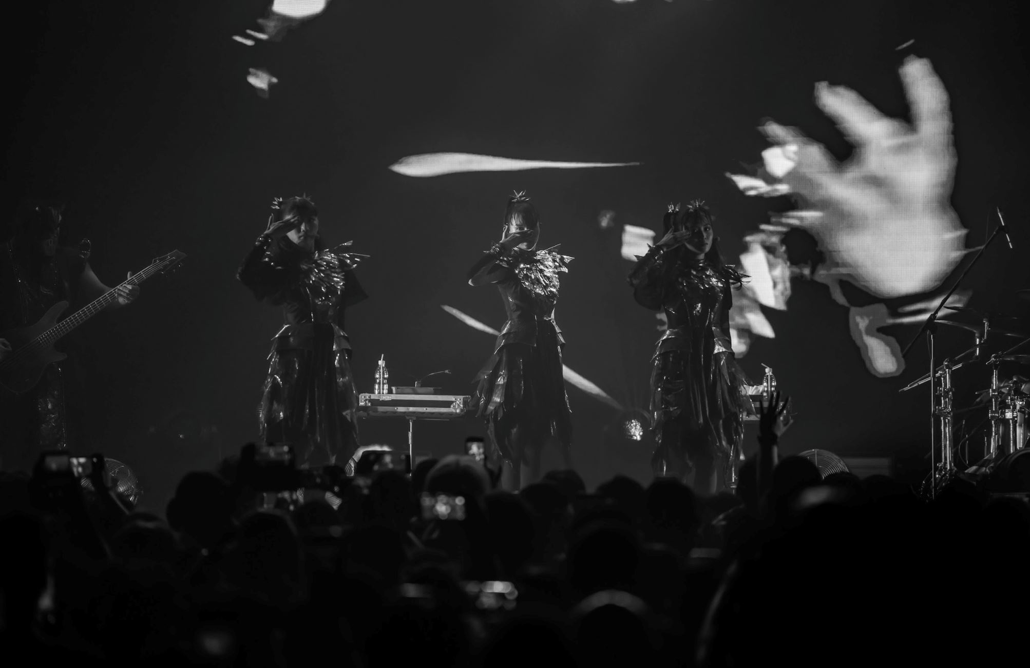 a headbanging night to remember! babymetal makes kl go wild at their 2025-2026 asia tour stop