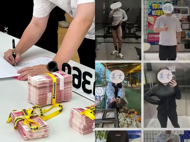 chinese firm rewards staff with cash for losing weight, one employee bags rm12,000 after dropping 18kg