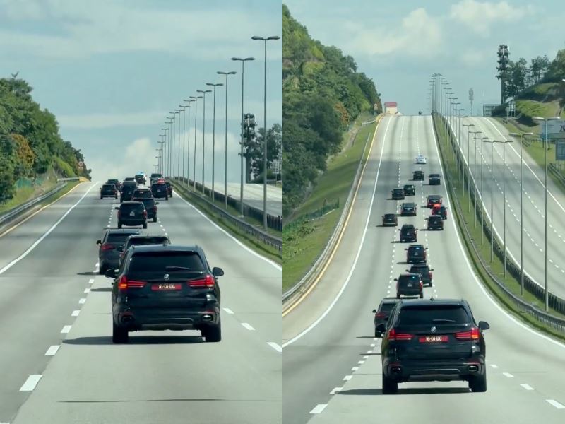 “why are their roads so good?” us netizens impressed by malaysia’s highways after trump’s asean visit