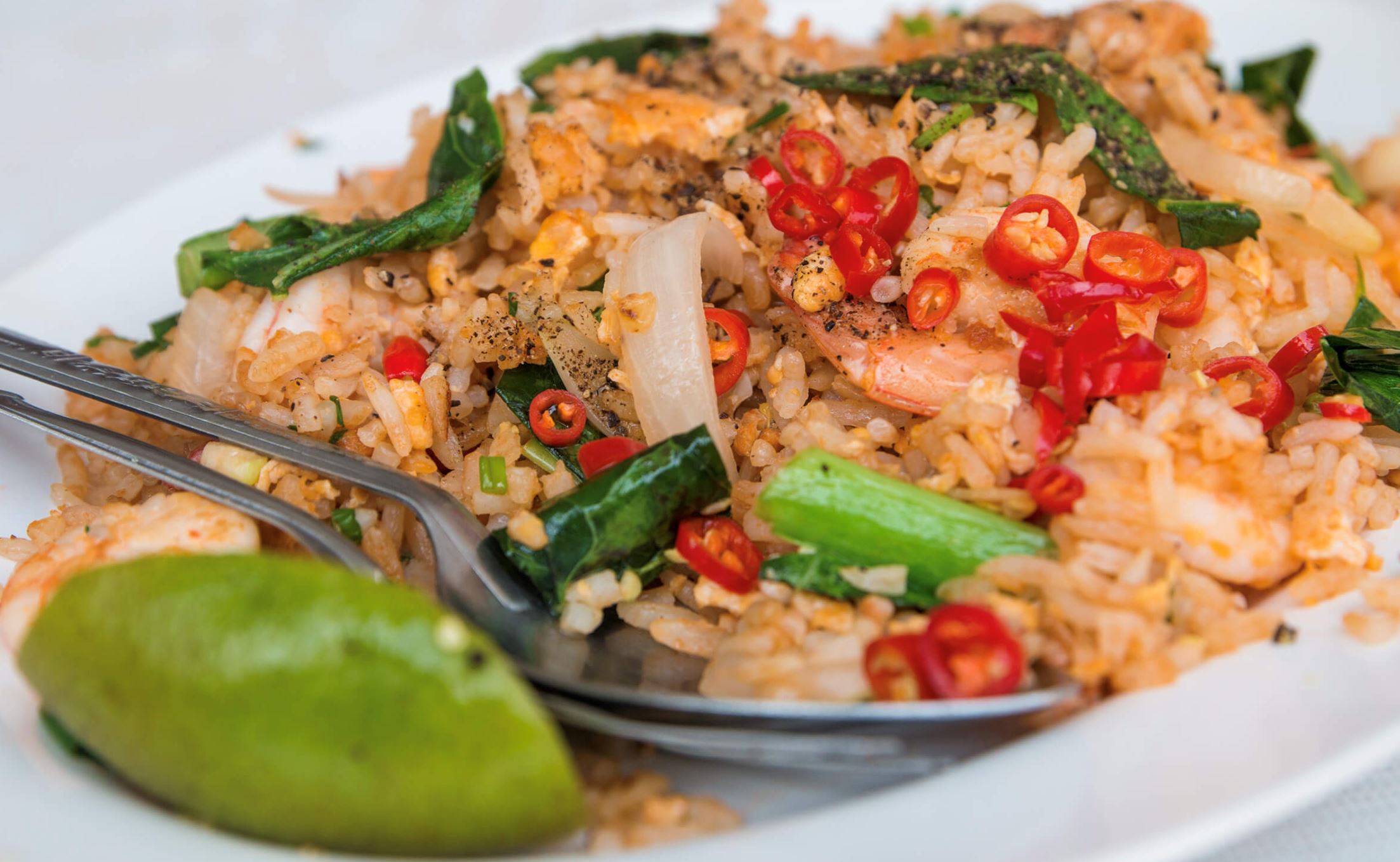 viral post questions why fried rice comes last in chinese set menus — here’s the cultural reason
