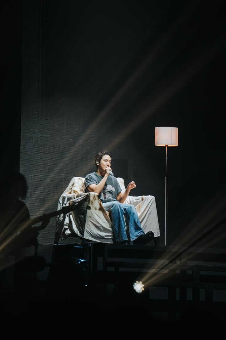 jung yong hwa brings “our fine days” to kuala lumpur with an unforgettable night