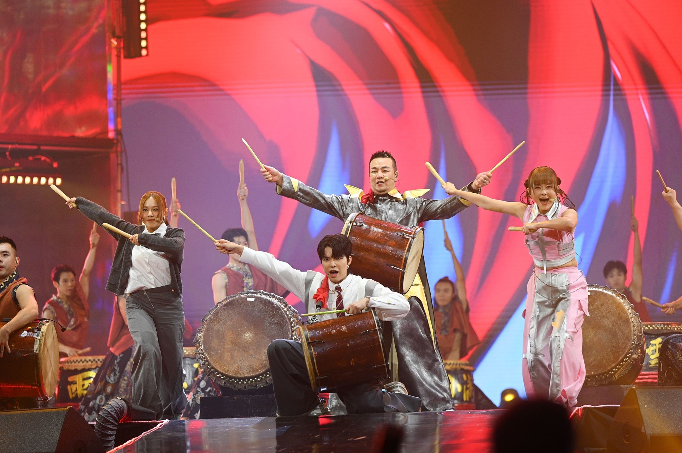 《my fm big show 星盒宇宙》盲盒惊喜震撼席卷槟城‼️✨