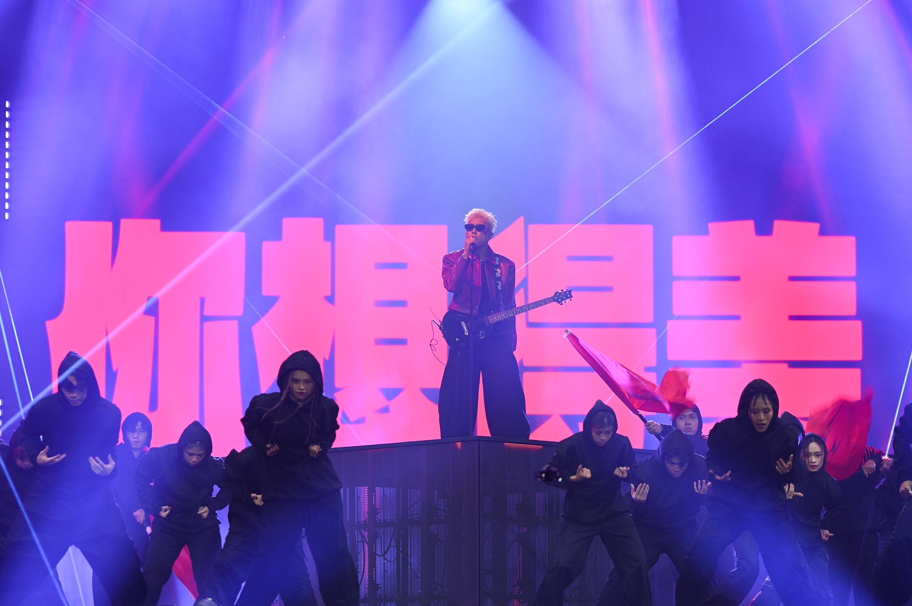 《my fm big show 星盒宇宙》盲盒惊喜震撼席卷槟城‼️✨