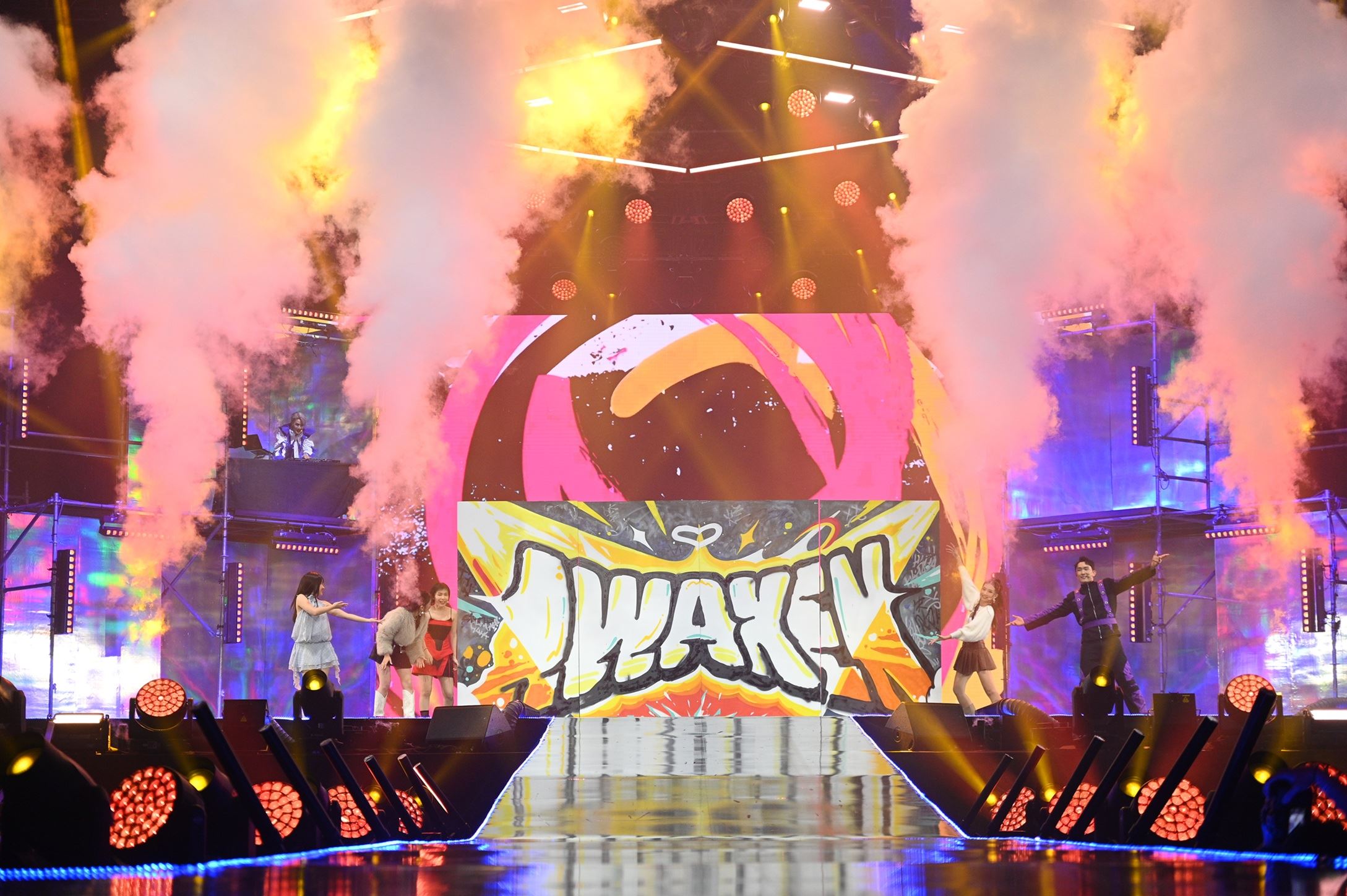 《my fm big show 星盒宇宙》盲盒惊喜震撼席卷槟城‼️✨