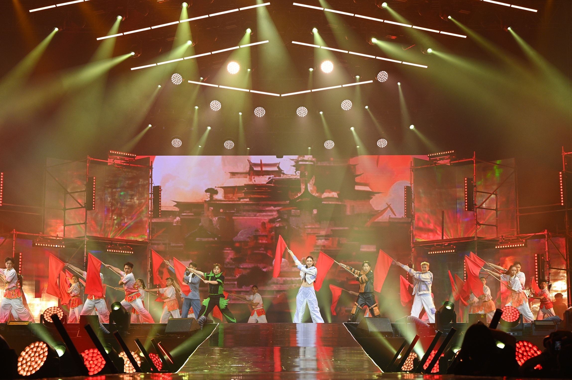 《my fm big show 星盒宇宙》盲盒惊喜震撼席卷槟城‼️✨